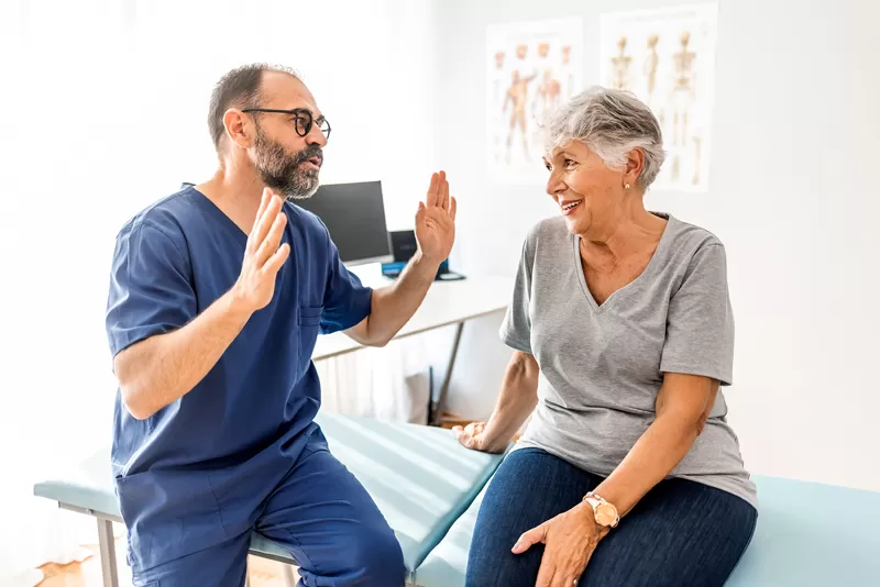 Ltc provider care