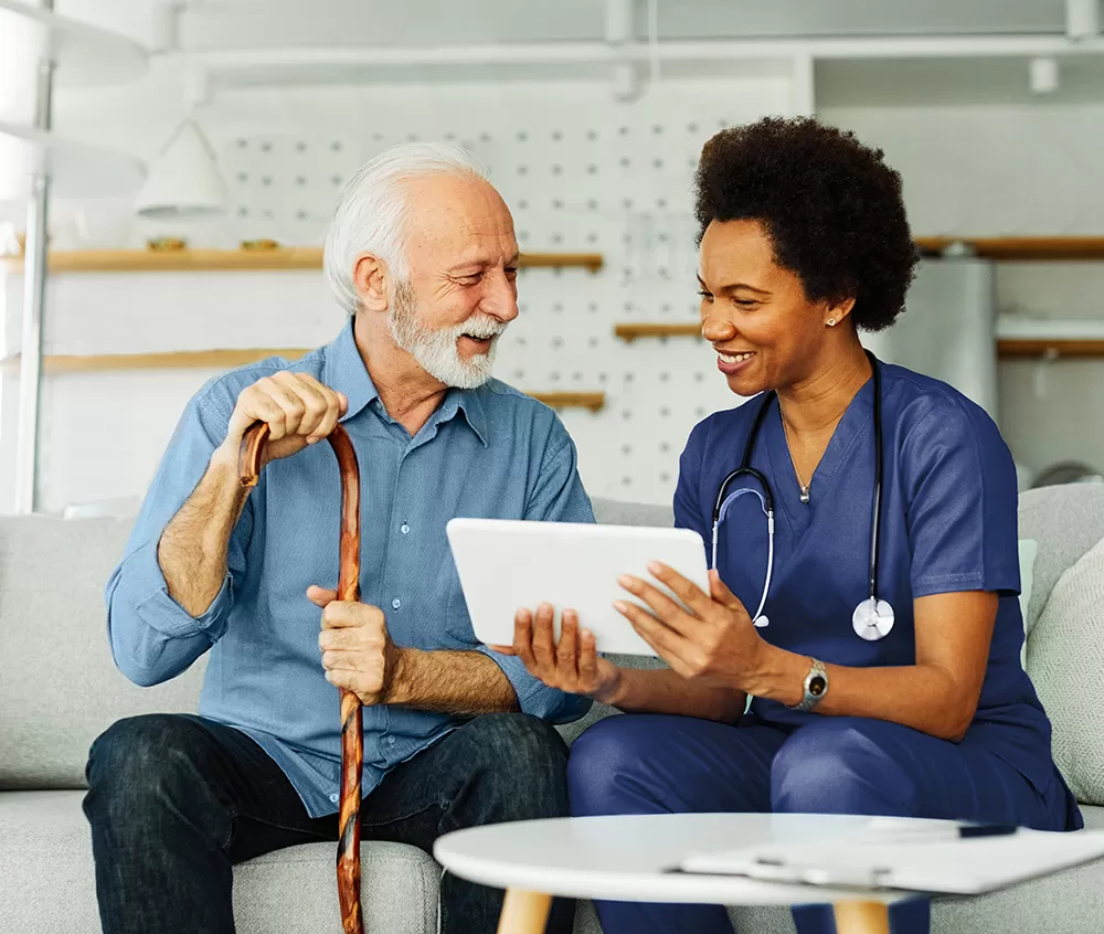 Ltc provider care